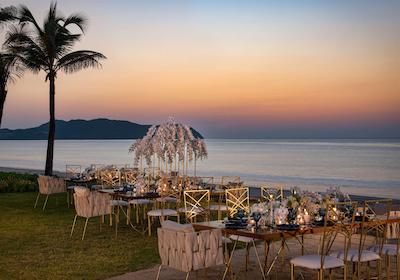 CONRAD PUNTA DE MITA