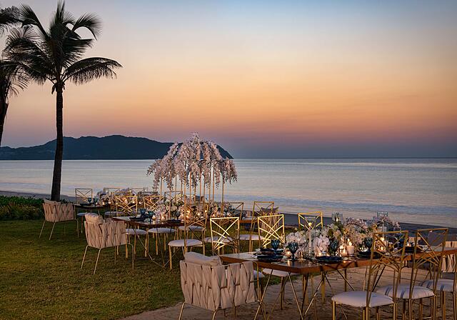 CONRAD PUNTA DE MITA