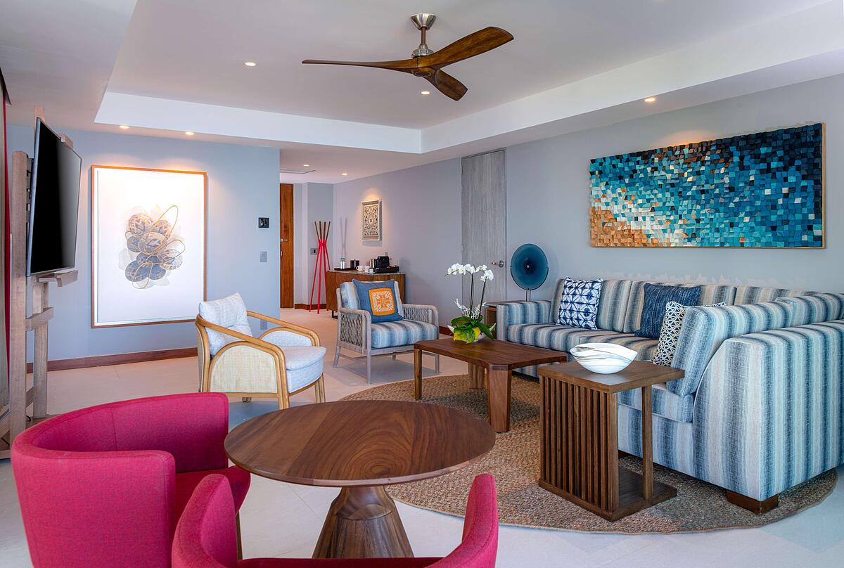 CONRAD PUNTA DE MITA