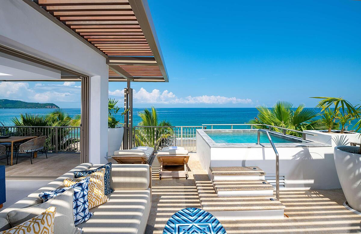 CONRAD PUNTA DE MITA