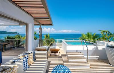 CONRAD PUNTA DE MITA