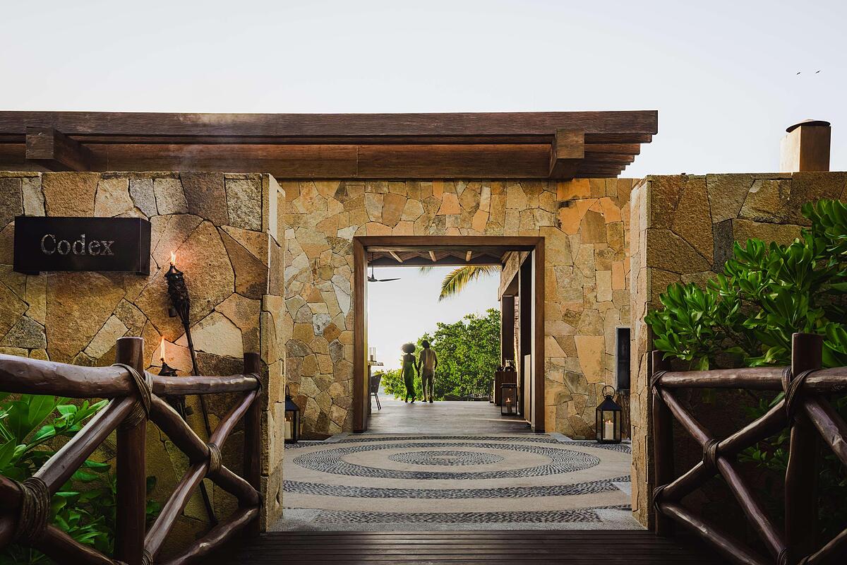 CONRAD PUNTA DE MITA