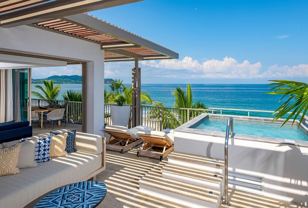 CONRAD PUNTA DE MITA
