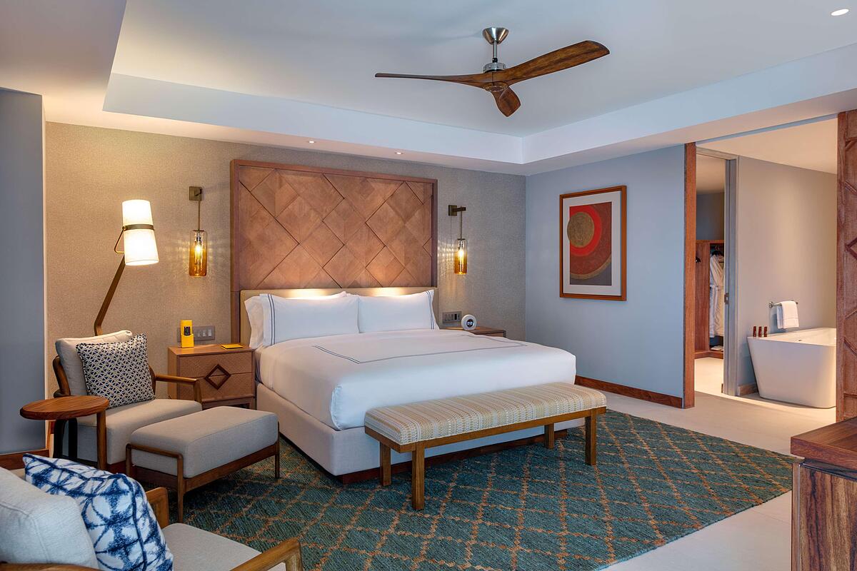 CONRAD PUNTA DE MITA