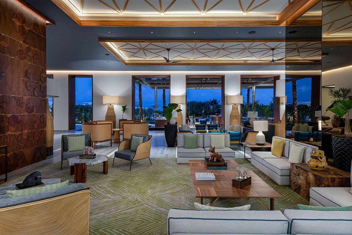 CONRAD PUNTA DE MITA