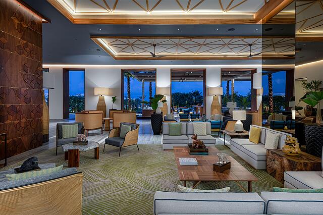CONRAD PUNTA DE MITA
