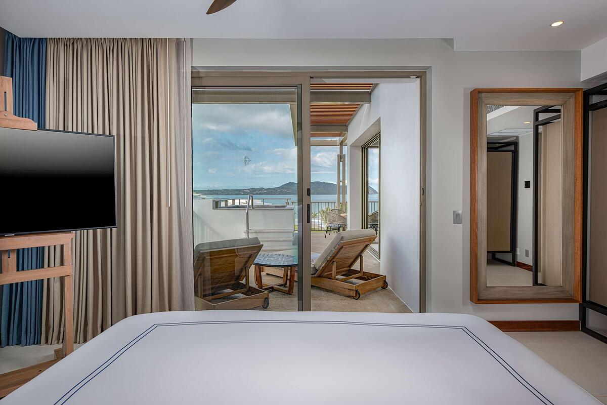 CONRAD PUNTA DE MITA
