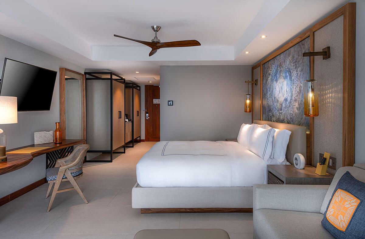 CONRAD PUNTA DE MITA