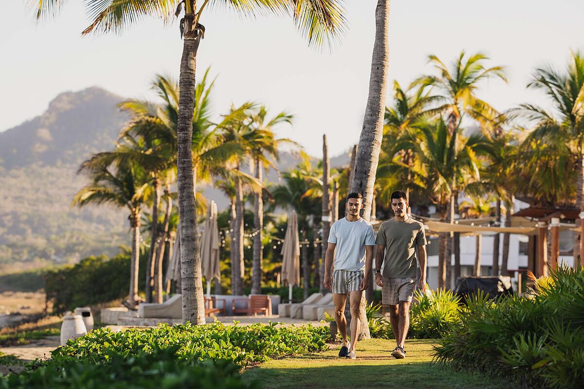 CONRAD PUNTA DE MITA