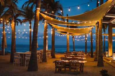 CONRAD PUNTA DE MITA