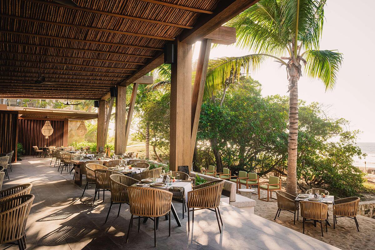 CONRAD PUNTA DE MITA