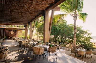 CONRAD PUNTA DE MITA