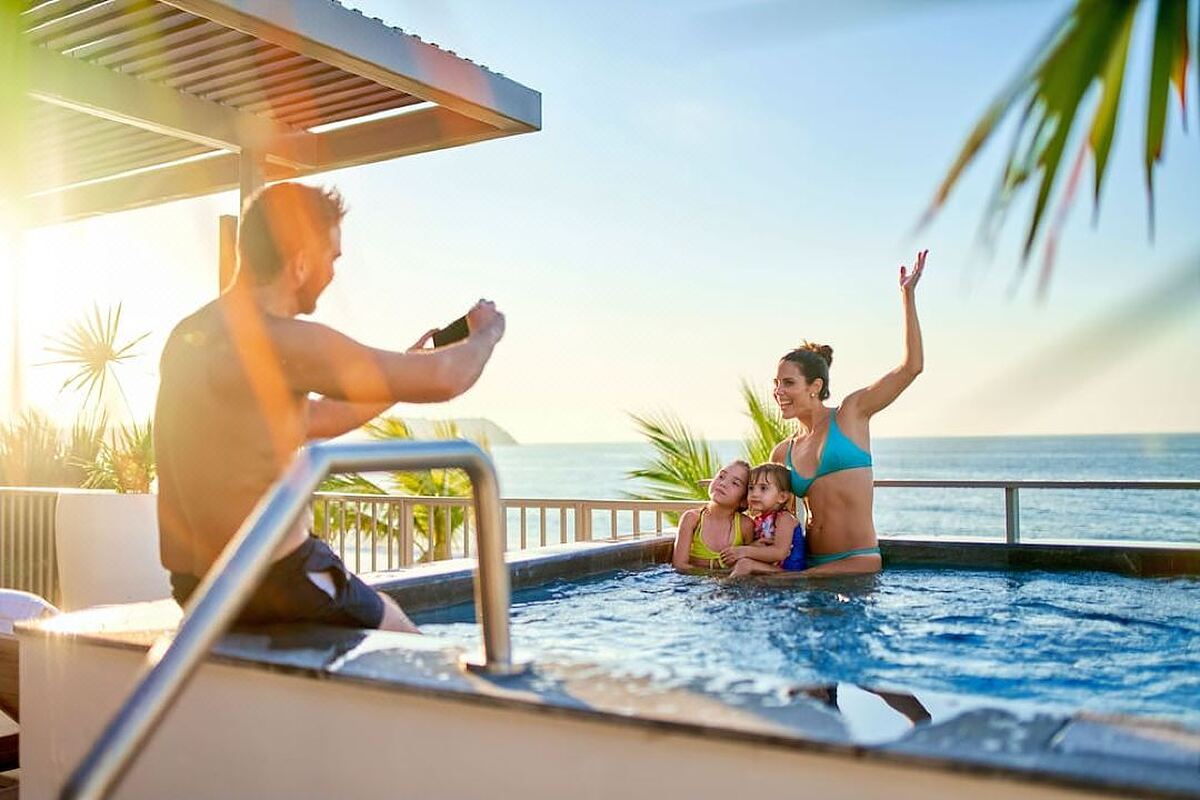 CONRAD PUNTA DE MITA