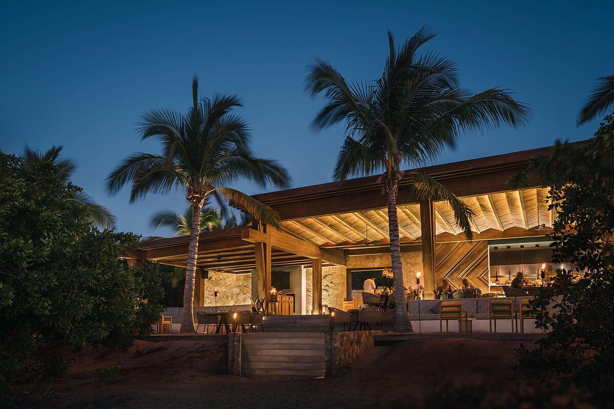 CONRAD PUNTA DE MITA