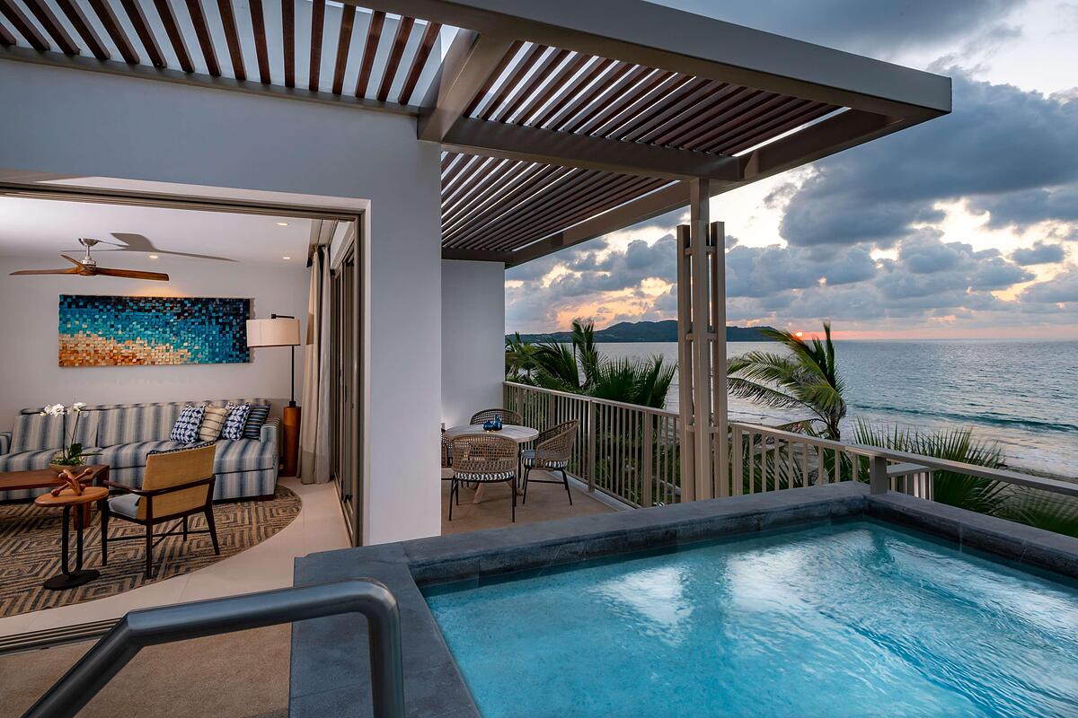 CONRAD PUNTA DE MITA
