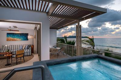 CONRAD PUNTA DE MITA