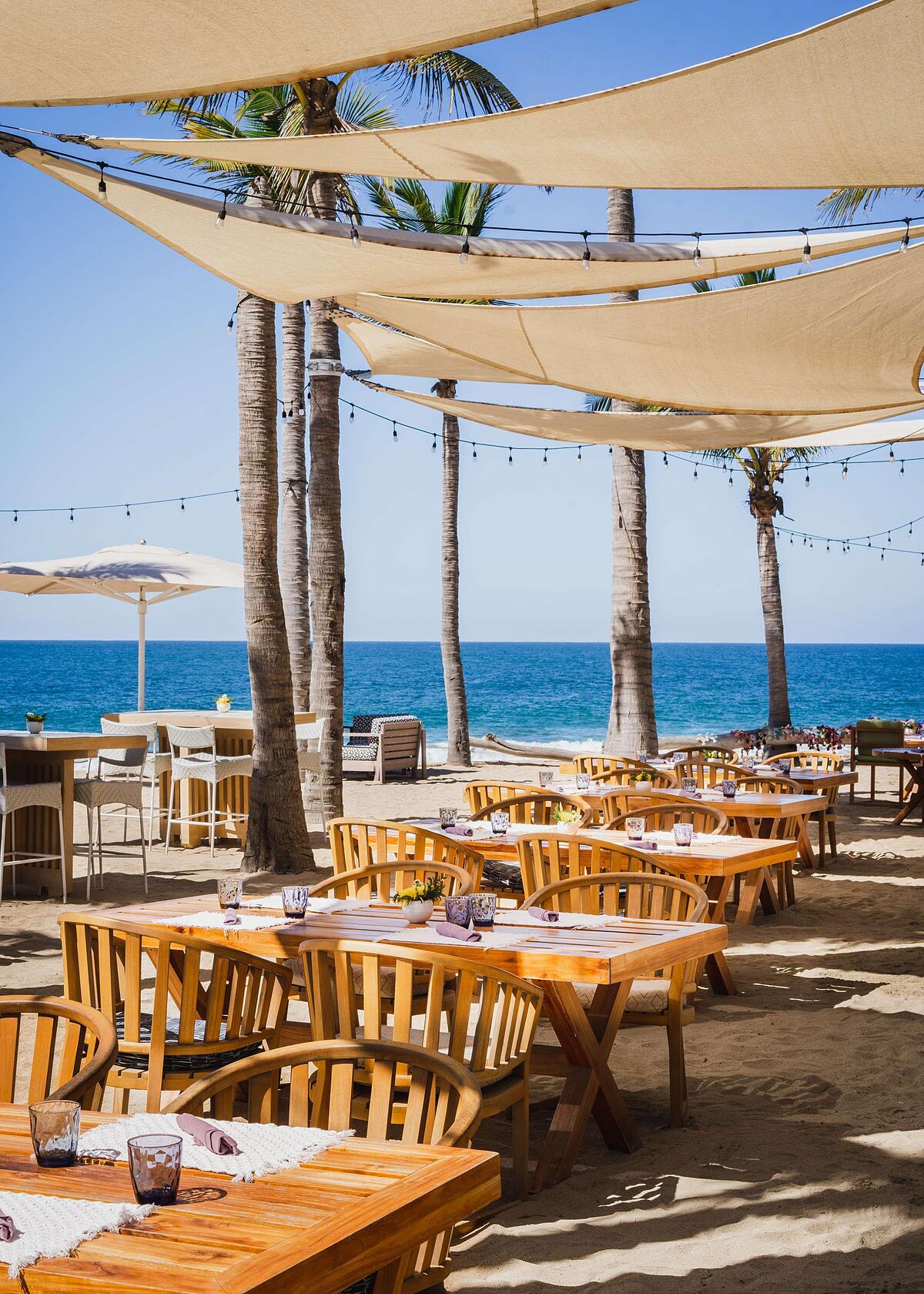CONRAD PUNTA DE MITA