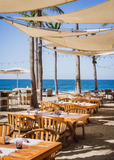 CONRAD PUNTA DE MITA