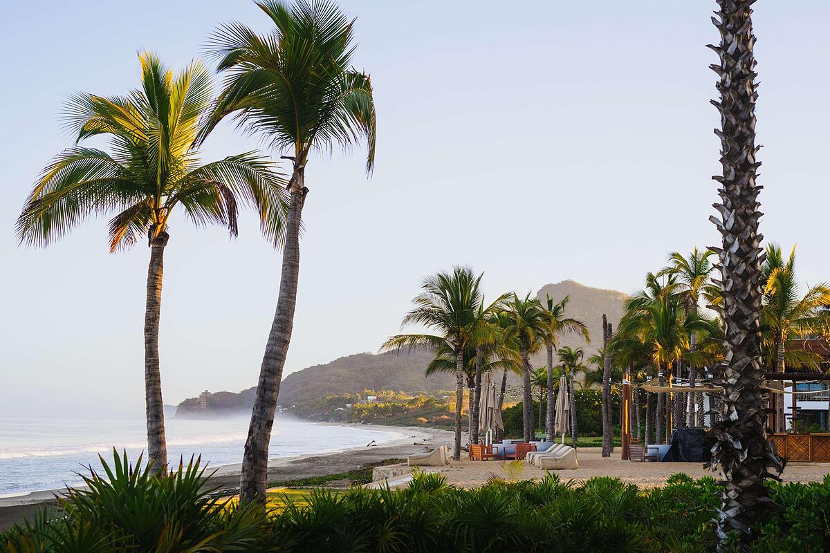 CONRAD PUNTA DE MITA