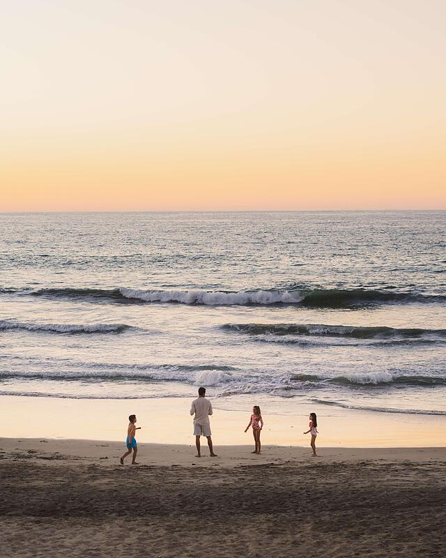 CONRAD PUNTA DE MITA
