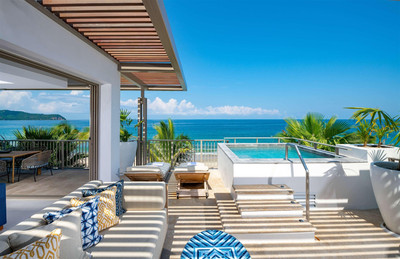 CONRAD PUNTA DE MITA