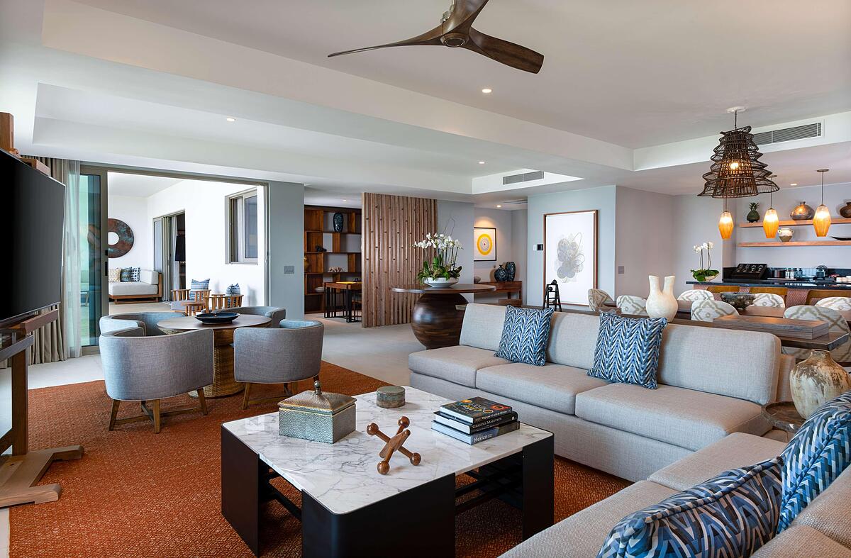CONRAD PUNTA DE MITA