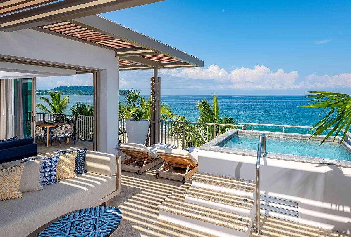 CONRAD PUNTA DE MITA