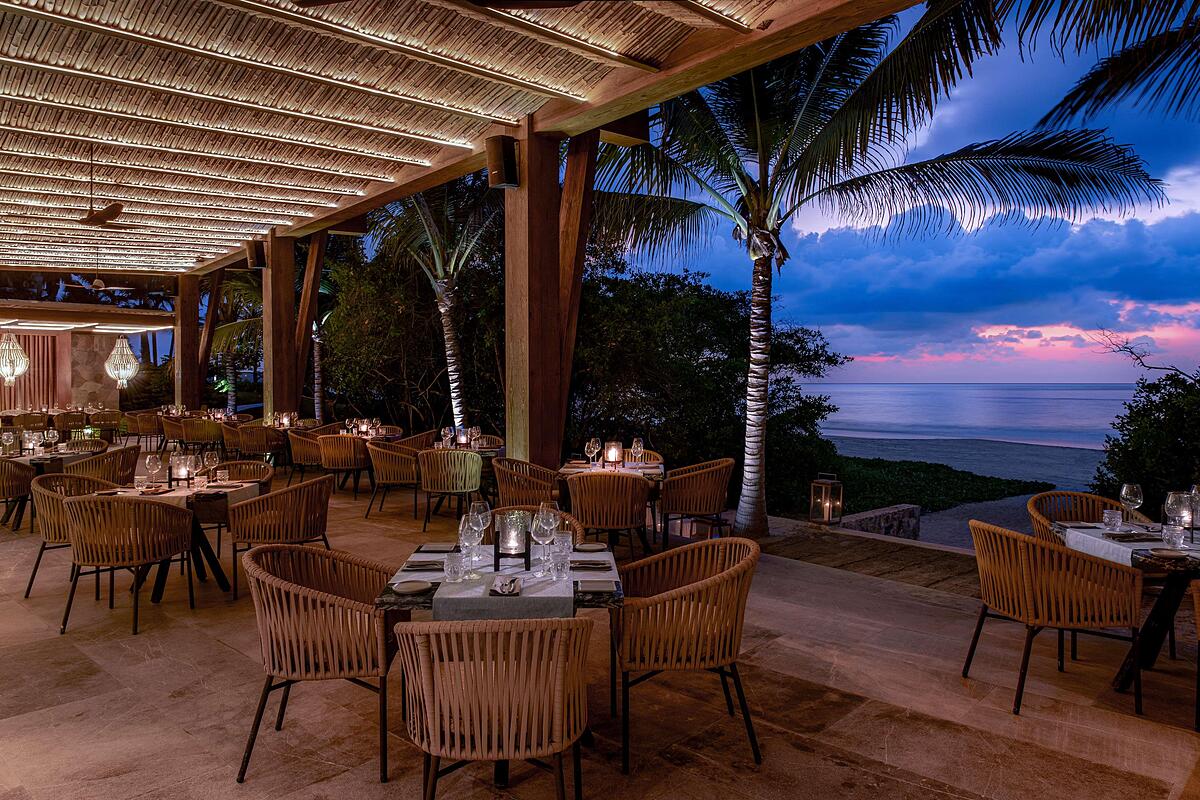 CONRAD PUNTA DE MITA