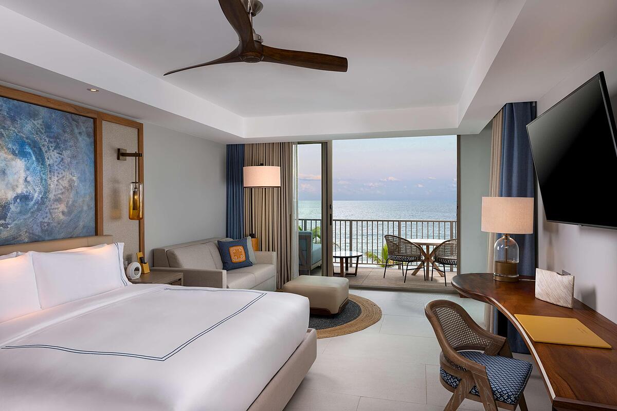 CONRAD PUNTA DE MITA