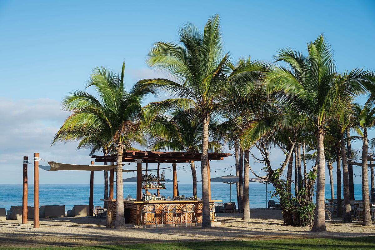 CONRAD PUNTA DE MITA