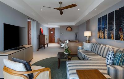 CONRAD PUNTA DE MITA