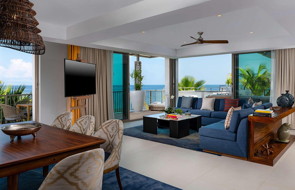 CONRAD PUNTA DE MITA