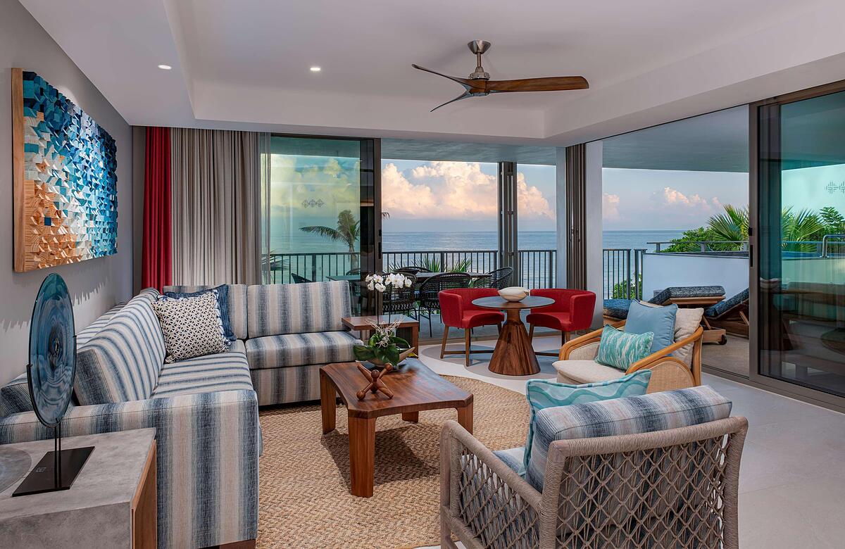 CONRAD PUNTA DE MITA