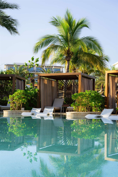CONRAD PUNTA DE MITA