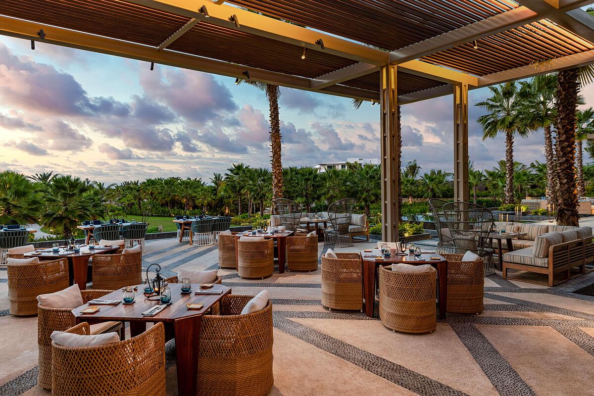 CONRAD PUNTA DE MITA
