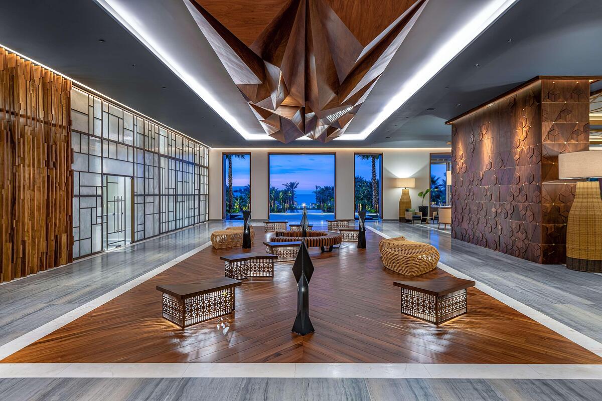 CONRAD PUNTA DE MITA