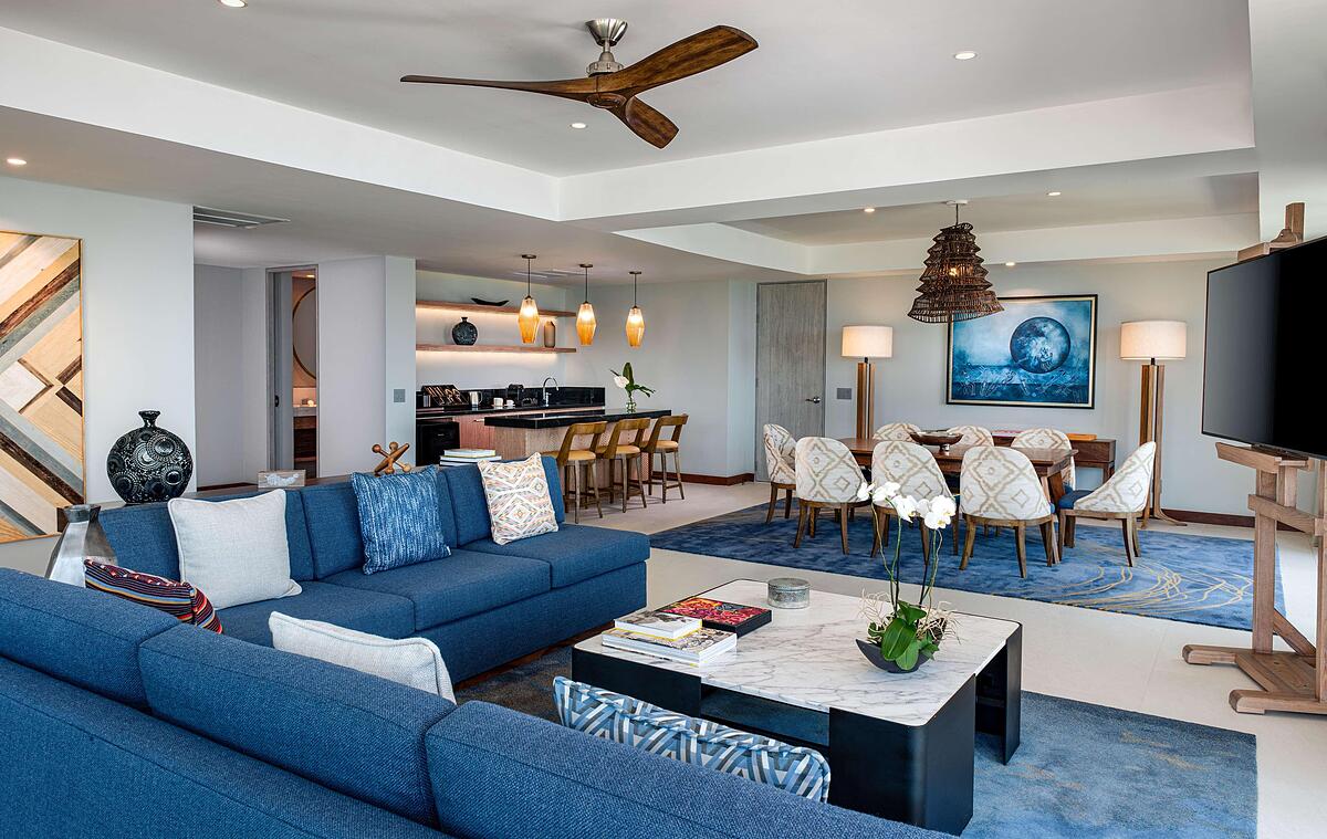 CONRAD PUNTA DE MITA