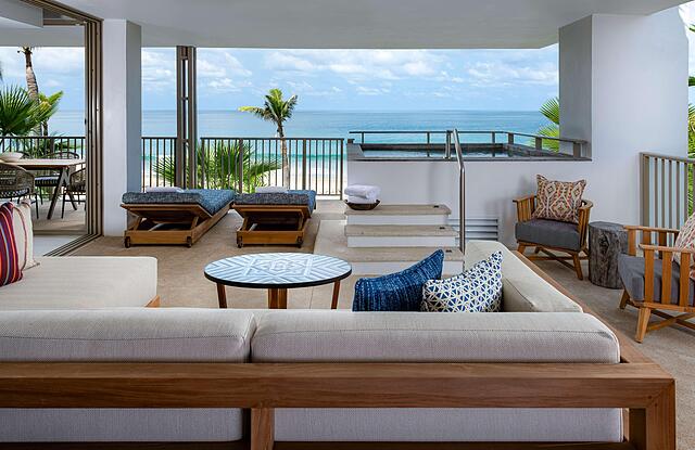 CONRAD PUNTA DE MITA
