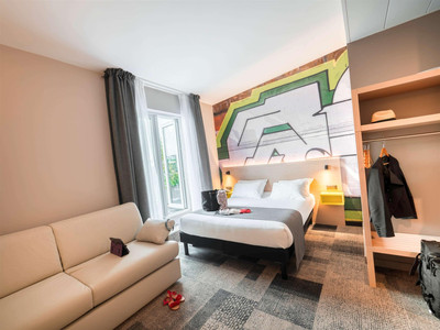 ibis Styles Clamart Gare Grand Paris