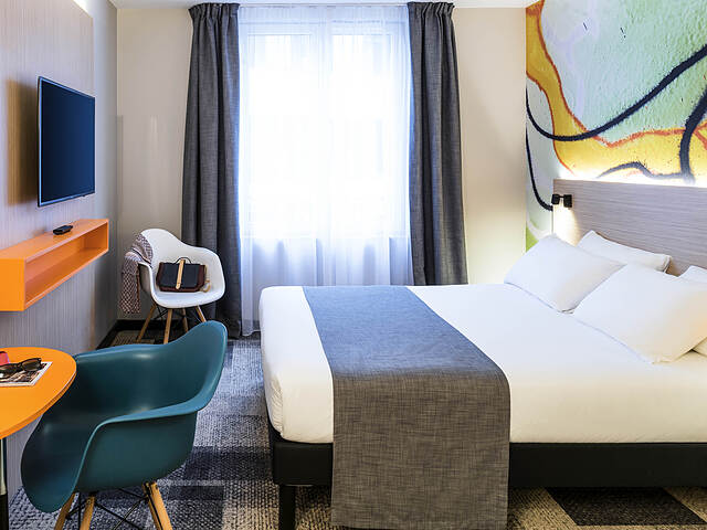 ibis Styles Clamart Gare Grand Paris