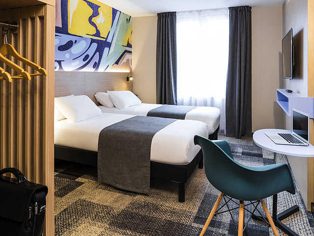 ibis Styles Clamart Gare Grand Paris