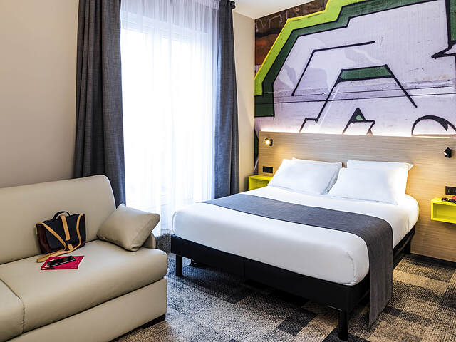 ibis Styles Clamart Gare Grand Paris