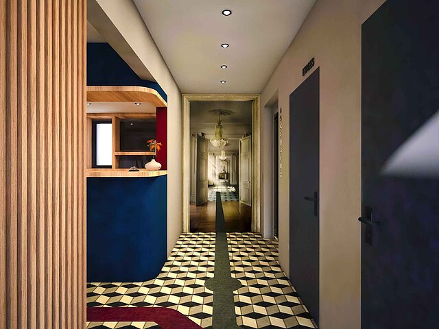 ibis Styles Clamart Gare Grand Paris