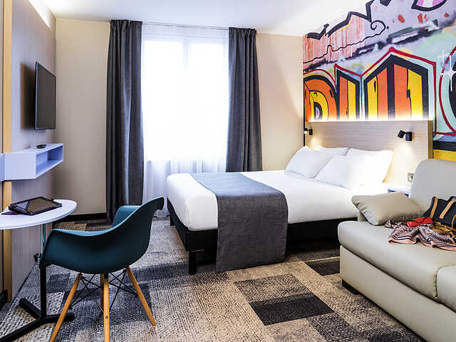 ibis Styles Clamart Gare Grand Paris