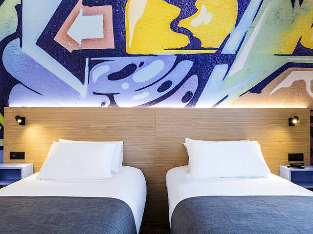ibis Styles Clamart Gare Grand Paris