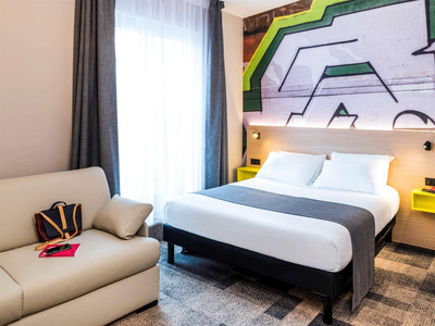 ibis Styles Clamart Gare Grand Paris