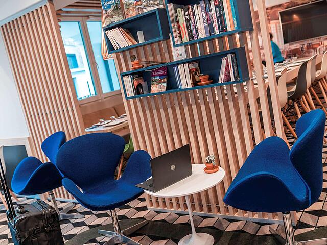 ibis Styles Clamart Gare Grand Paris