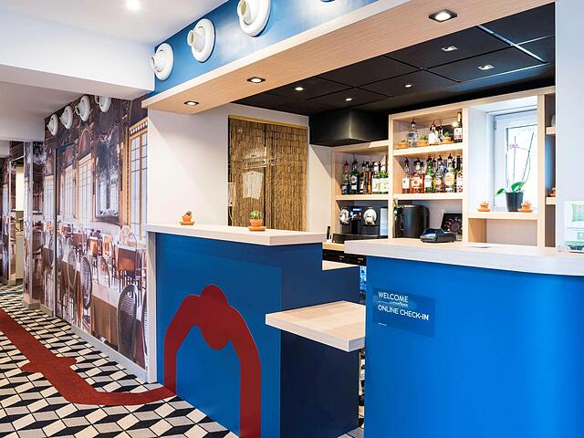 ibis Styles Clamart Gare Grand Paris