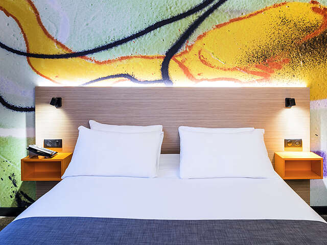 ibis Styles Clamart Gare Grand Paris