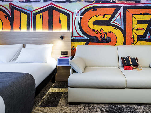 ibis Styles Clamart Gare Grand Paris